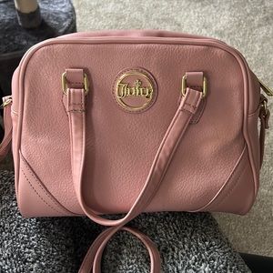 Juicy Couture pink purse